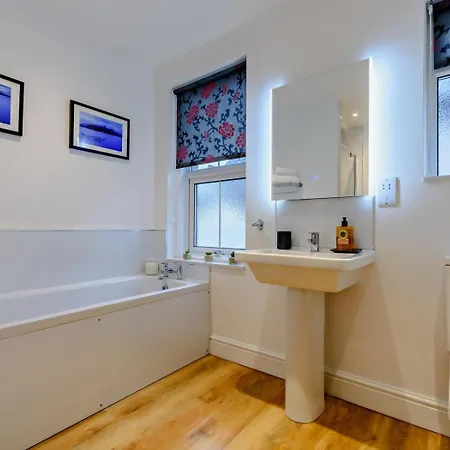 1 Bed In 93386 Σπίτι διακοπών Κέσγουικ